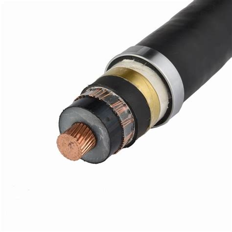 Medium Voltage Copper Conductor Xlpe Insulated Power Cable Arnoldcable