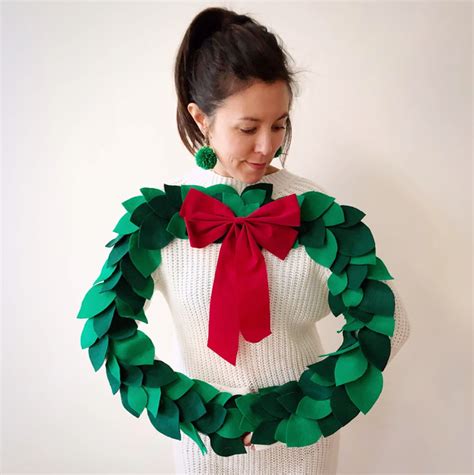 25 Diy Ugly Christmas Sweater Ideas How To Make An Ugly Christmas Sweater