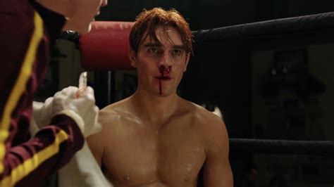 Riverdale X Archie Andrews Vs Ko Kelly Fight Scene Youtube