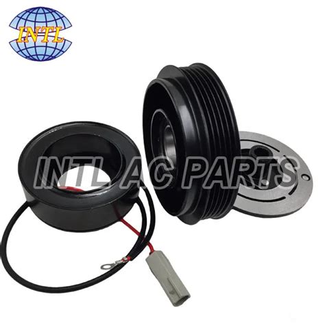 Hs N Hs N Hs Auto A C Ac Air Conditioning Compressor Clutch Kit