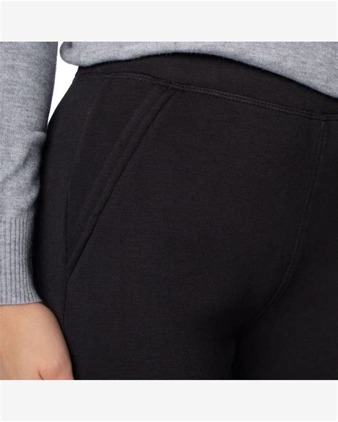 Riachuelo Calça Feminina Facinelli Térmica Preto