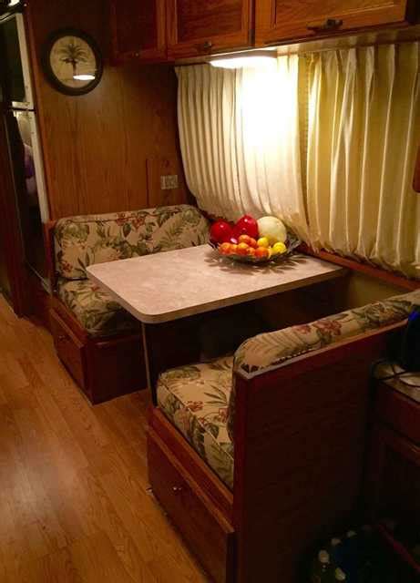 1987 Used Airstream Excella Travel Trailer In Florida FL