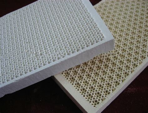 Infrared Honeycomb Ceramics Plate For Burner