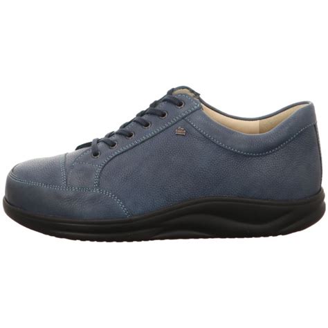 FinnComfort Schnürschuh HUELVA Schnürschuhe Herren Schuhglück