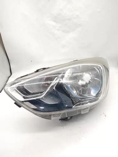 Faro Izquierdo Ford Figo 2019 A 2021 Original Detalle MercadoLibre