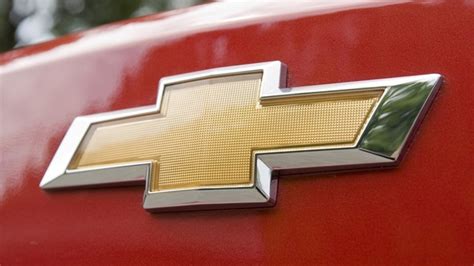 Chevrolet Bowtie Logo Celebrates 100 Years Carsession