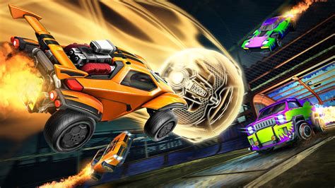 Rocket League Tem Evento De Halloween Revelado Haunted Hallows