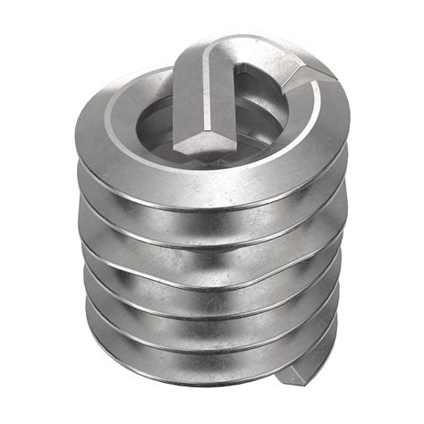 Heli Coil Tanged Tang Style Screw Locking Helical Insert Exf