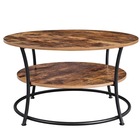 Round Coffee Table For Sale Trade Furniture Supplier Vasagle