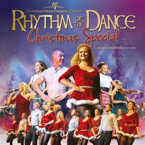 Rhythm Of The Dance Christmas Special