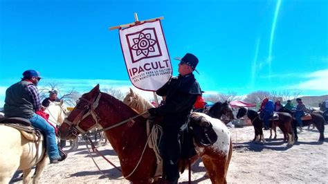 Festival Cultural Cabalgando Por Samalayuca Ipacult