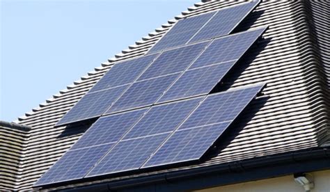 Do Solar Panels Ruin Your Roof Solar Panels California Infinity