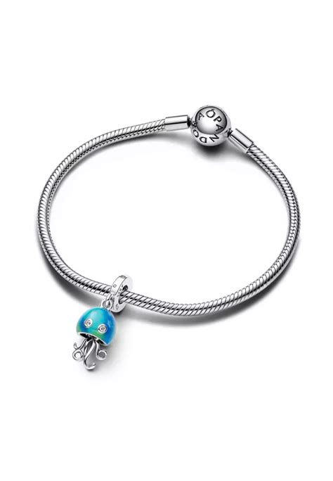 Buy Pandora Pandora Colour Changing Jellyfish Dangle Charm Online