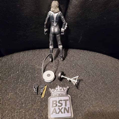 Loyal Subjects BST AXN Kiss The Catman Peter Chriss Loose Complete