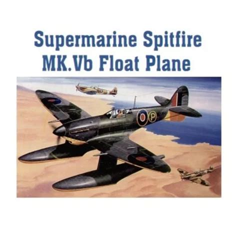 Un De Nos Nouveaux Designs Trumpeter Maquette Avion Supermarine