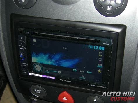 Автомагнитола Pioneer Avh X2500bt Характеристики Pioneer Avh X2500bt