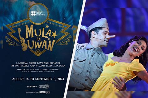 Award Winning Musical Mula Sa Buwan To Make Comeback In August Abs