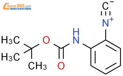 Isocyano N Boc Aniline Mol