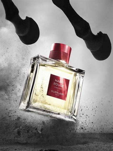 Habit Rouge L Instinct Von Guerlain Meinungen Duftbeschreibung