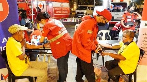 Higit 400 Na Indibidwal Nabigyan Ng Medical Assistance Ng Philippine