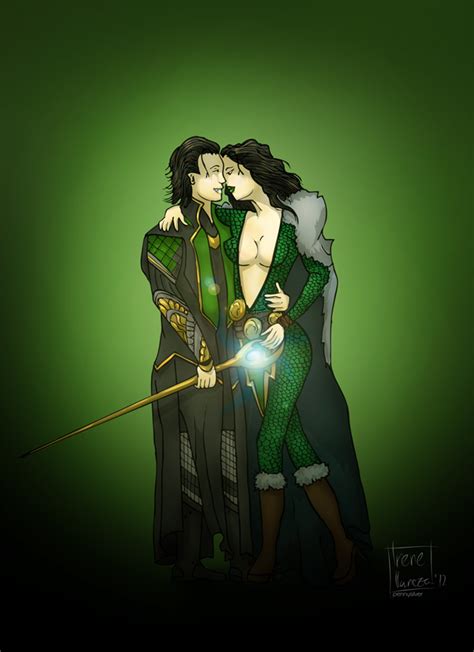 Loki Love Quotes. QuotesGram