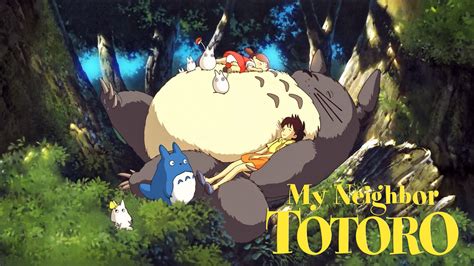 Il Mio Vicino Totoro Recensione Manganime