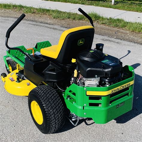 John Deere Z335e Service Manual