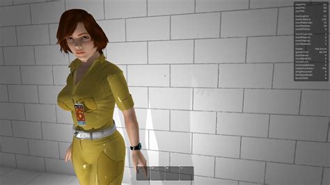 Lets Play April Oneil As Haydee Cube Selection Course Walkthrough