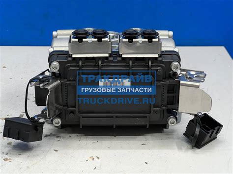 Электронный блок ABS прицепа Тонар с модулятором VCS II ABS 2 поколение ...