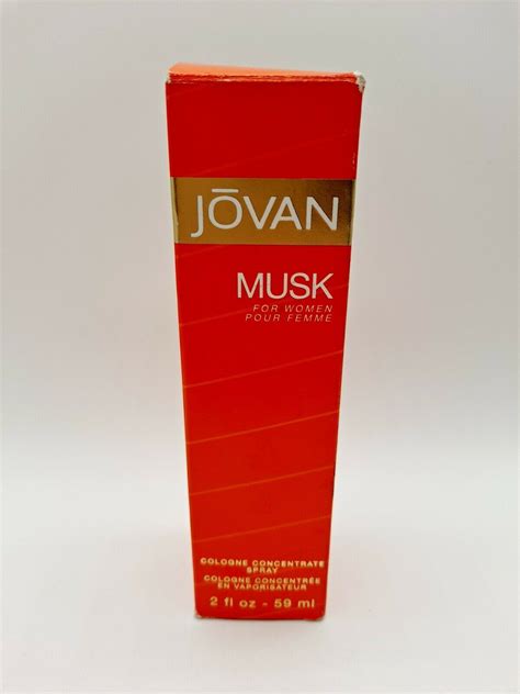 Jovan Musk Cologne Spray For Women 3 25 Fl Oz Artofit