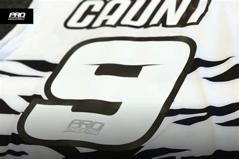 Custom Motocross Jersey Look Fresh In 2023 Pro Image Mx