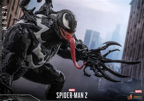 Venom VGM59 Hot Toys Figure Marvel S Spider Man 2