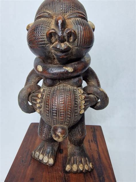 Ancestor Statue Terracotta Tikar Cameroon Catawiki