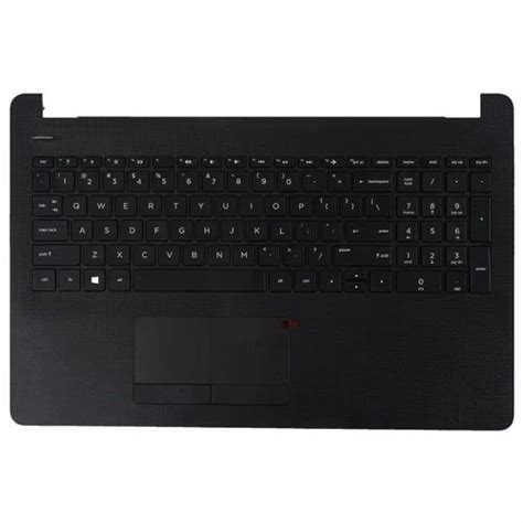 Hp 15 Bs 15 Bw Laptop Palmrest Keyboard Ap204000e00 At Rs 3999 लैपटॉप