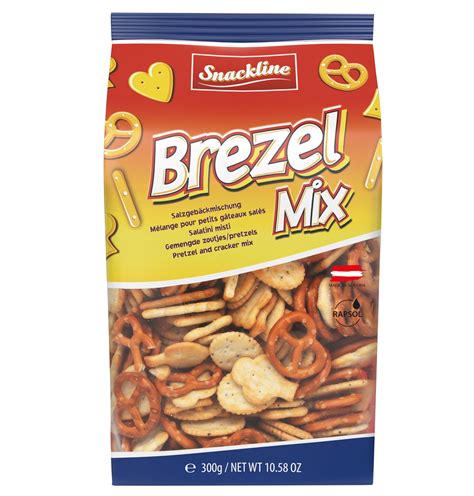 Brezel Mix 300 g - REPO-Markt