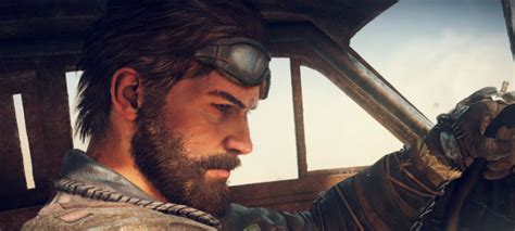 Mad Max Update On Ps4 Includes Lots Of Story And Gameplay Improvements