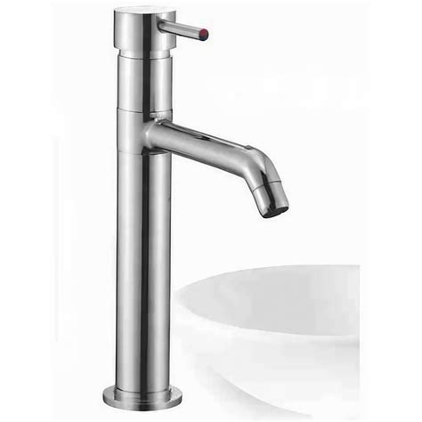 Modern Deck Mounted Single Lever Basin Mixer Long For Home At Rs