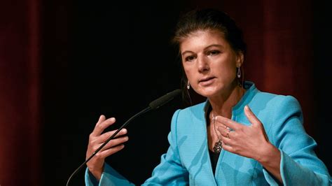 Exklusive Umfrage So Viele Würden Sie Wählen Wagenknecht Wumms