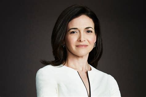 Executive Insights Sheryl Sandberg Coo Of Facebook And Founder Of