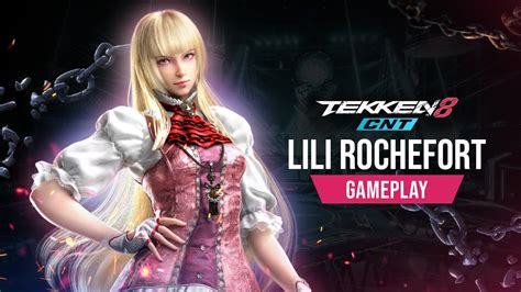 Her New Mixups Are Deadly Lili Tekken 8 Cnt Gameplay Youtube