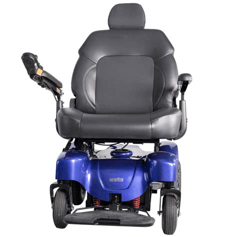 Merits Health Atlantis Heavy Duty Power Wheelchair — Mobility Nest