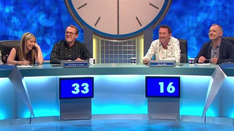 8 Out of 10 Cats Does Countdown - All 4