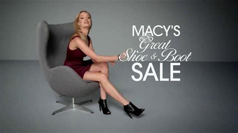 Macy S Great Shoe Boot Sale TV Commercial Wishes Really Do Come