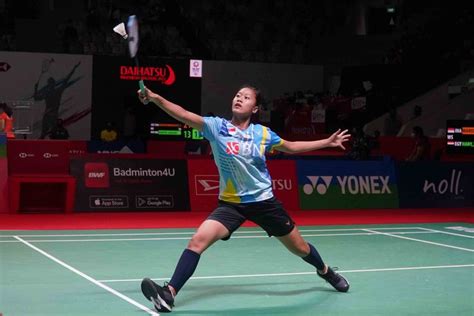 Foto Indonesia Masters 2022 19 Menit Yang Mendebarkan