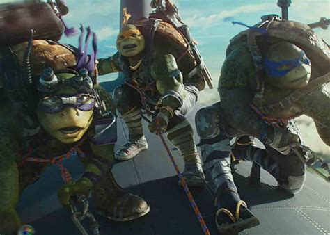 3 Film Baru Teenage Mutant Ninja Turtles Greenscene