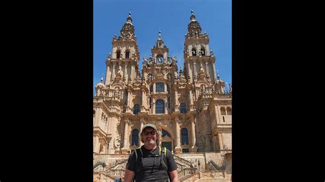 Cammino Portoghese Della Senda Litoral Da Porto A Santiago Di