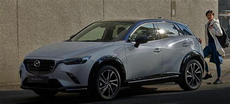 PT EMI Rilis Mazda CX 3 Terbaru 2024 Yang Dilengkapi Fitur Baru Cek