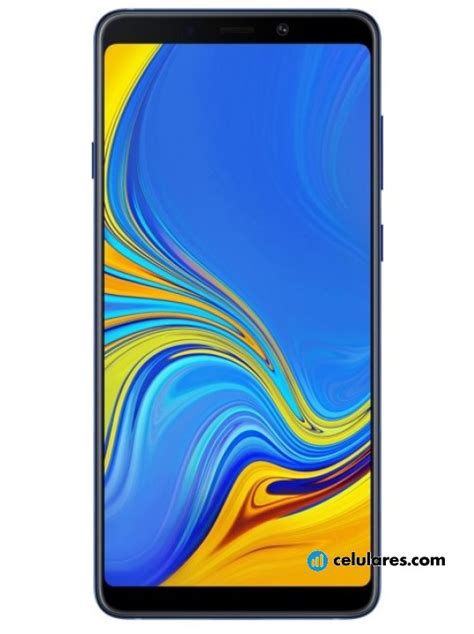 Caracter Sticas Detalladas Samsung Galaxy A Celulares Per