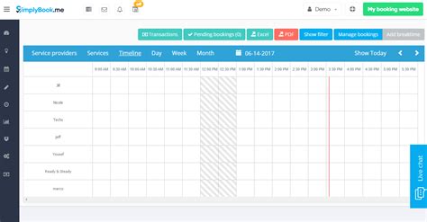 simplybookme software reviews demo pricing