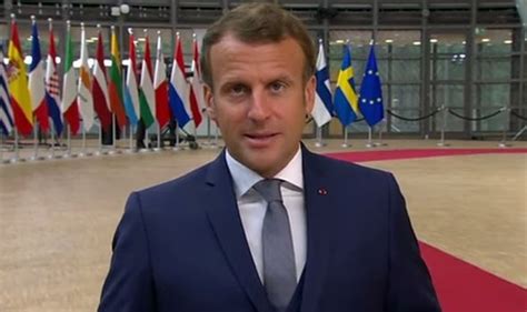 Emmanuel Macron news: President begs Brussels for deal as crisis could ...